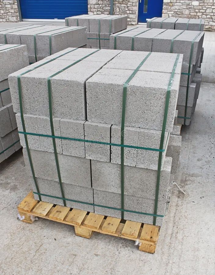 Hollow Blocks Pallet