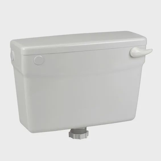 Cistern Plastic Complete 6-9L Torero