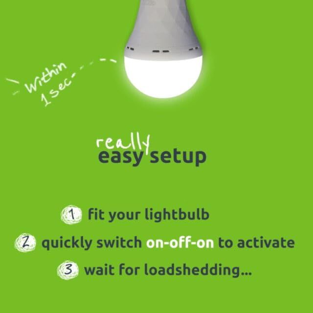 3.5W RECHARGEABLE D/L14