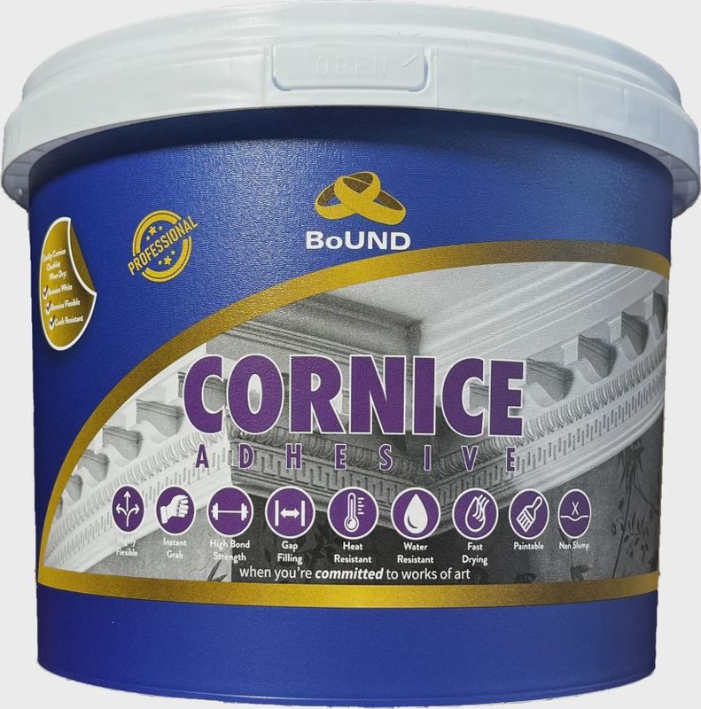 5kg Cornice Adhesive