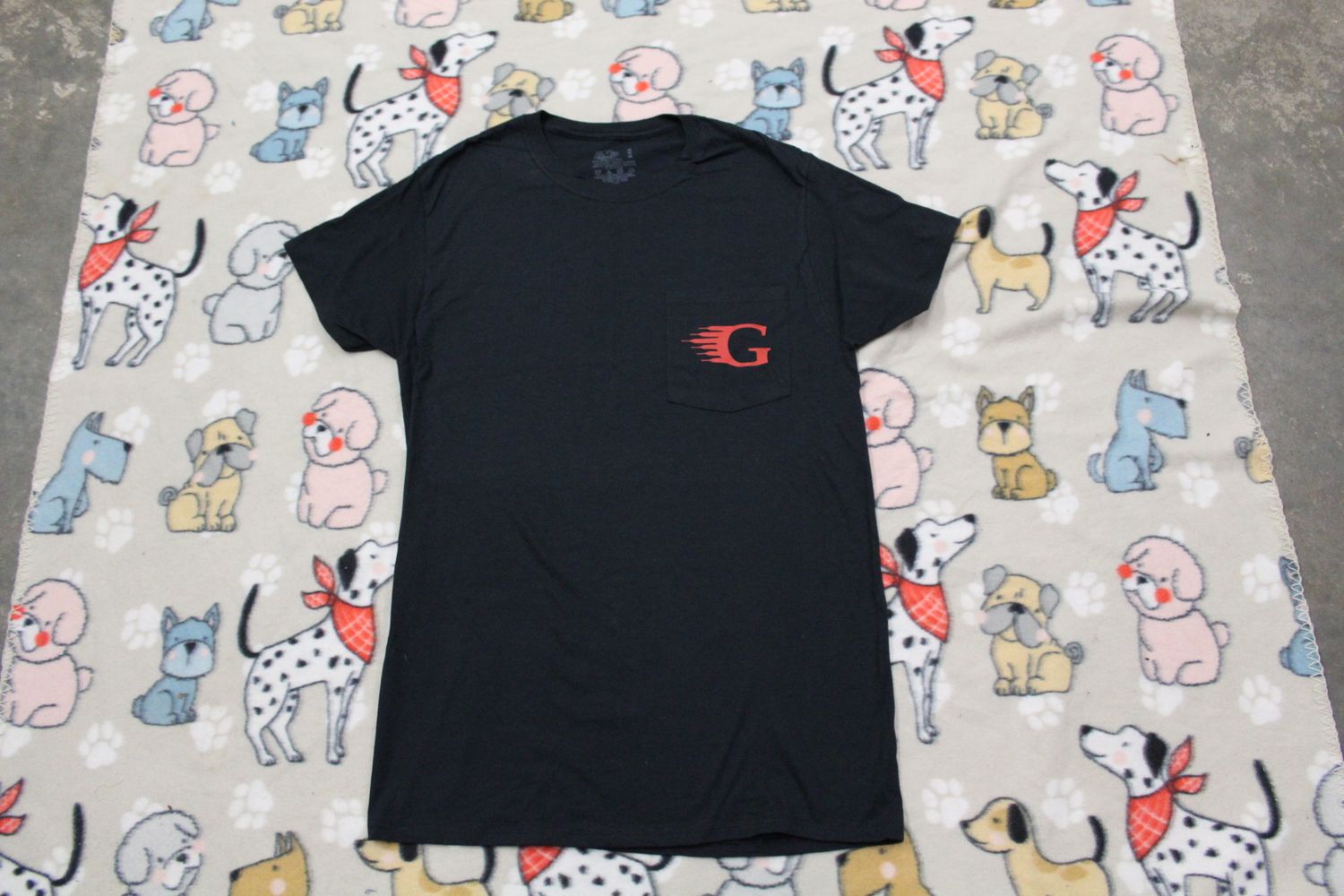 Windy G Farm Logo T-Shirt