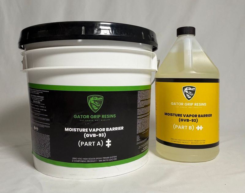 MOISTURE VAPOR BARRIER MOISTURE VAPOR BARRIER