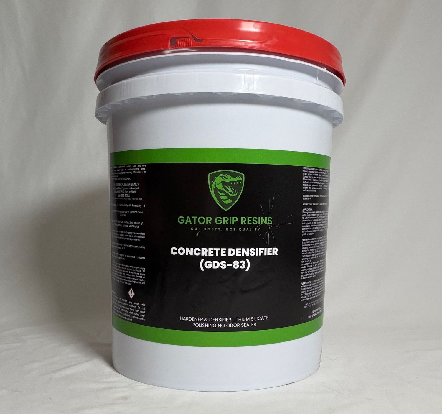 CONCRETE DENSIFIER CONCRETE DENSIFIER
