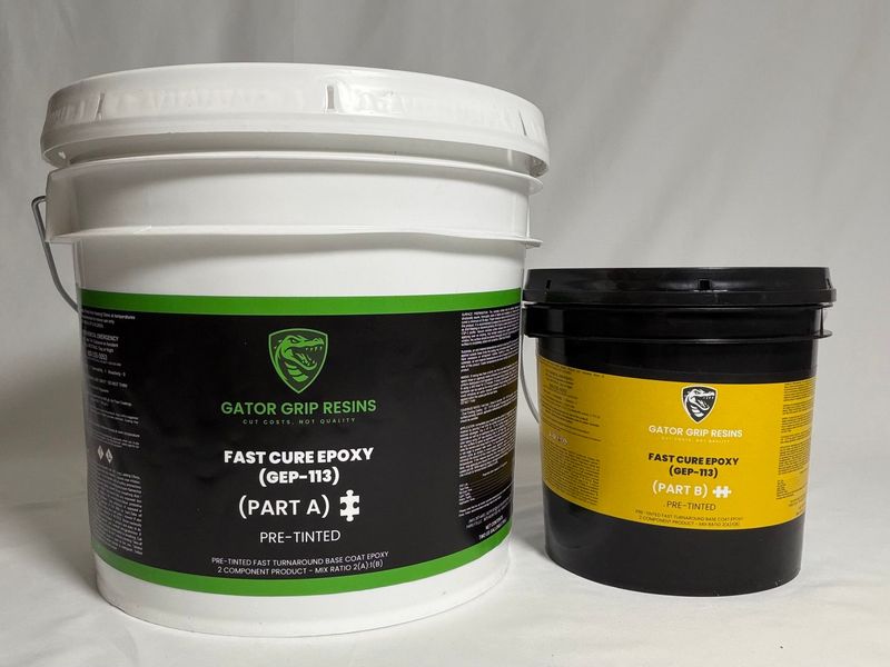 FAST CURE EPOXY FAST CURE EPOXY