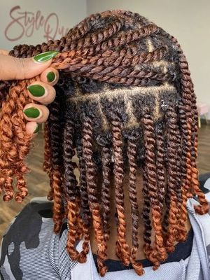 Natural Twist