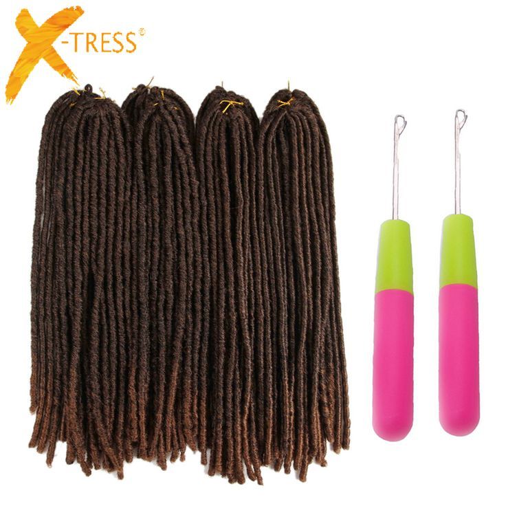 Locs Extension (Synthetic)