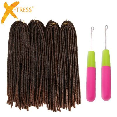 Locs Extension (Synthetic)