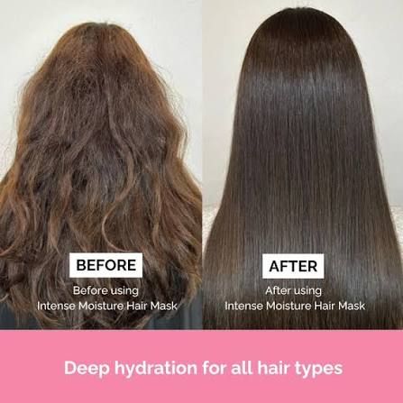 Intense Moisture Treatment