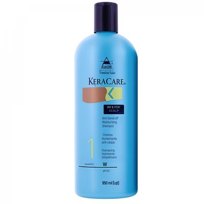 Dandruff Treatment (Mizani/KeraCare)