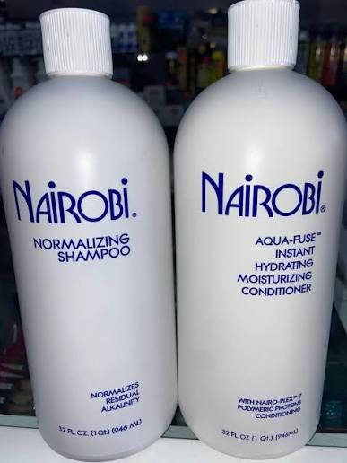 Nairobi Protein Treatment