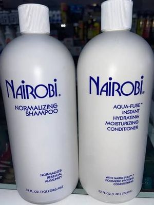 Nairobi Protein Treatment
