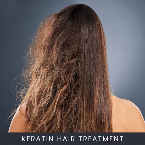Keratin Treatment (Balancing)