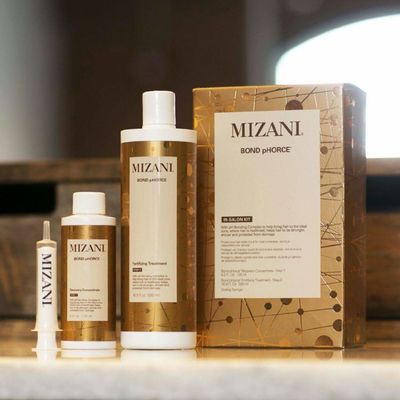 Mizani Bond Phorce Treatment
