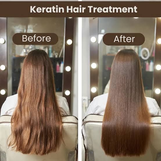 Keratin Treatment