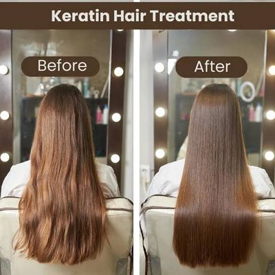 Keratin Treatment
