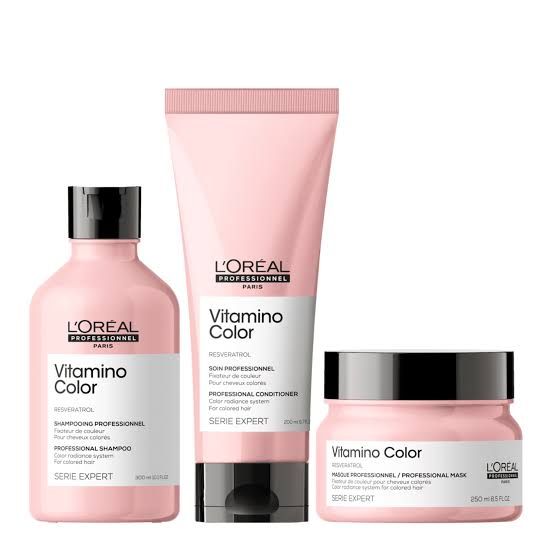 L’Oréal Vitamino Colour Treatment