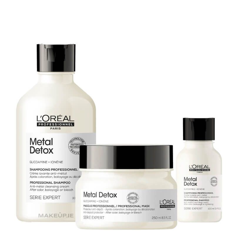 L’Oréal Metal Detox Treatment