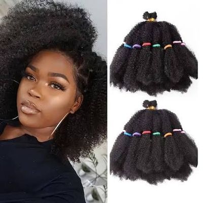 Installation of Afro