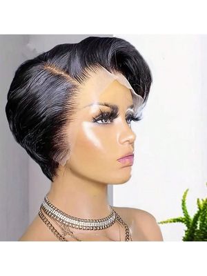 Short Hair Installation