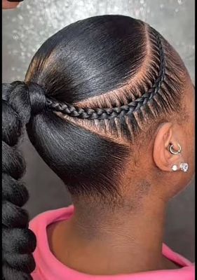 Up-Do with Installation