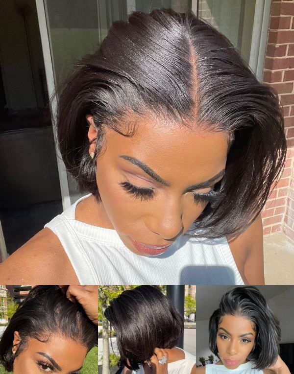 Installation of Glueless Wig