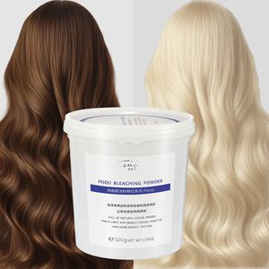 ​Bleaching Powder – Half Head