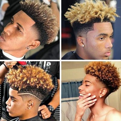 ​Full Hair Tinting