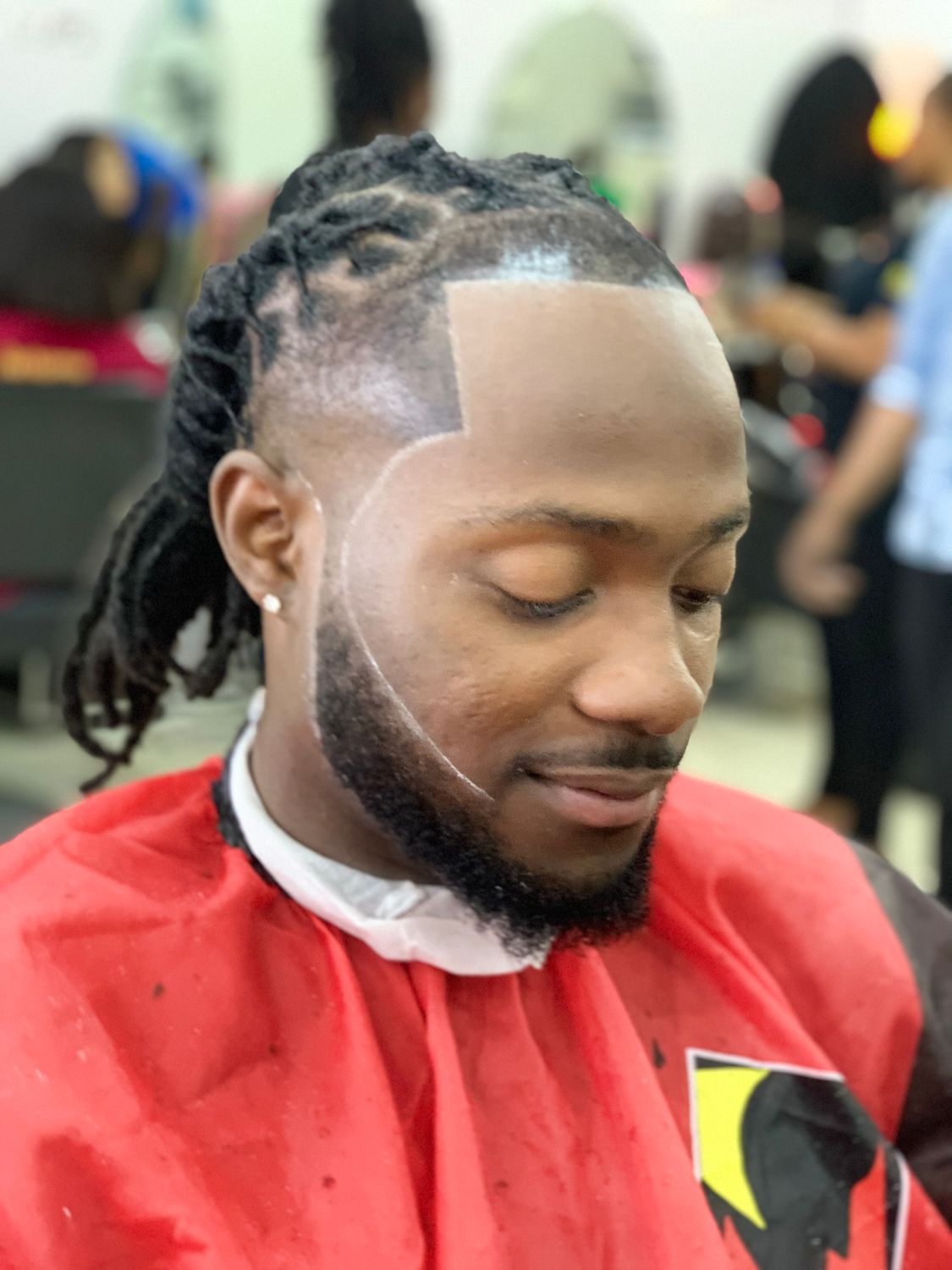 ​Barbing with Design