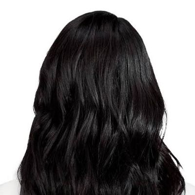 ​Wig Coloring (Off-Black) – Short