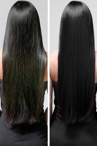 ​Wig Coloring (Black) – Long