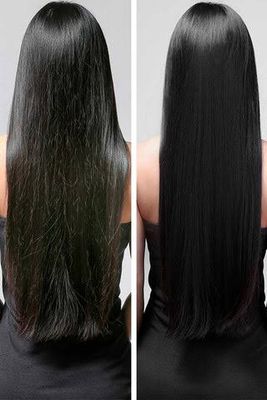 ​Wig Coloring (Off-Black) – Long