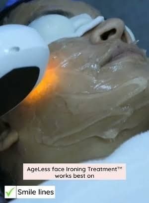 ​Body and Face Ironing