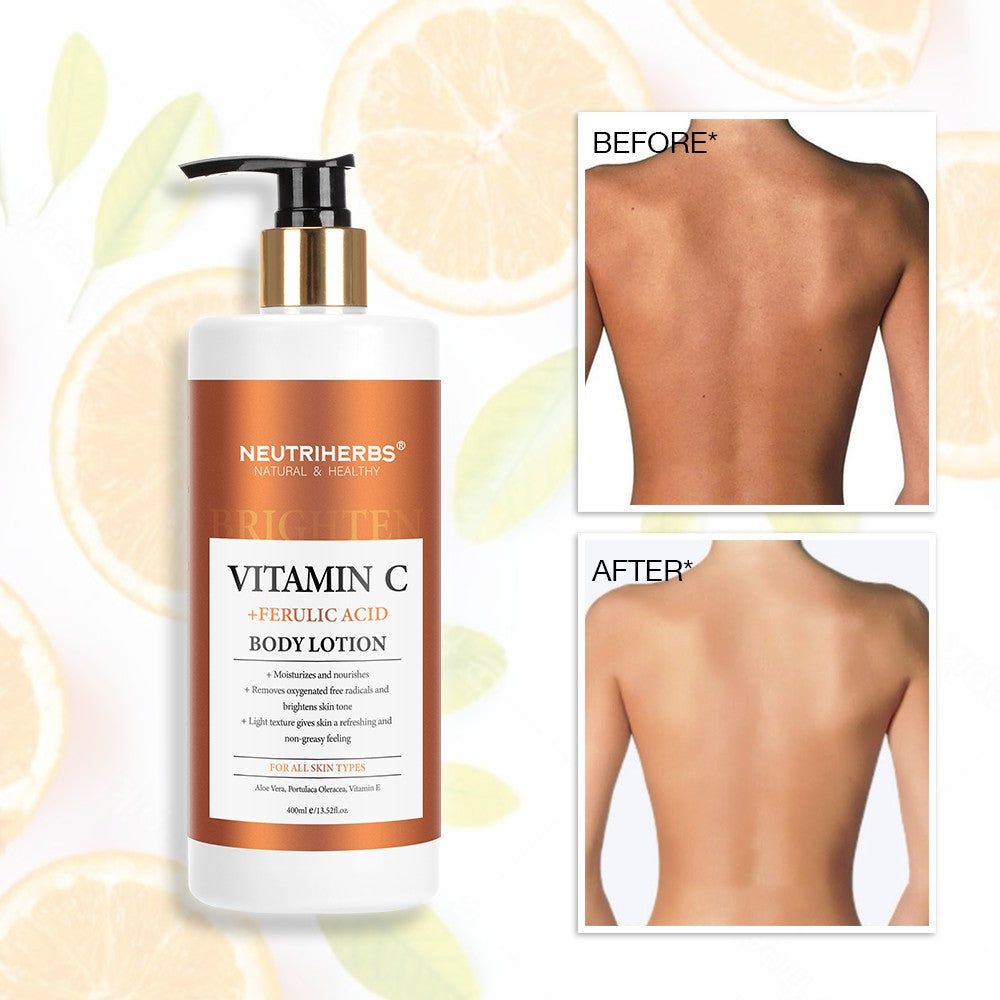 ​Vitamin C Body Treatment