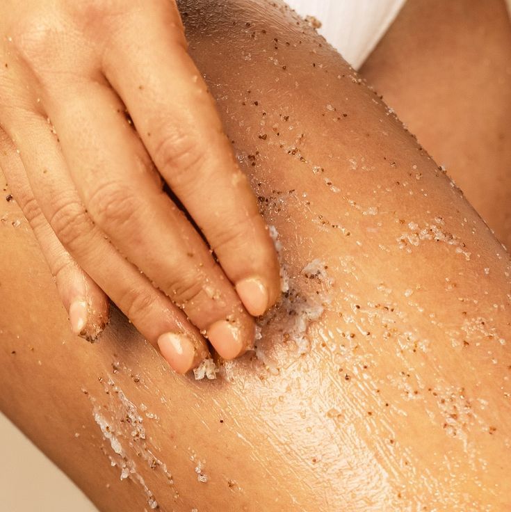 ​Body Exfoliating
