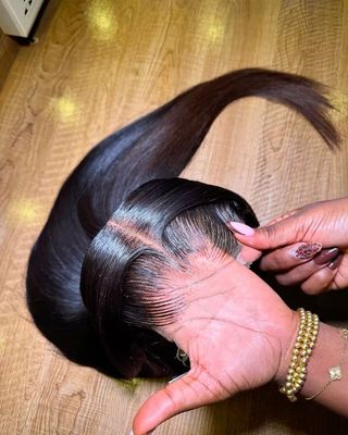 Wig Making with Frontals