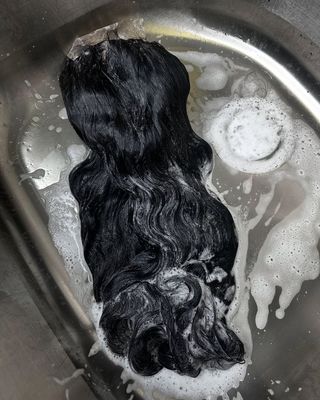 ​Wig Washing