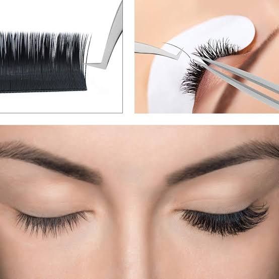 ​Individual Lashes (Salon)