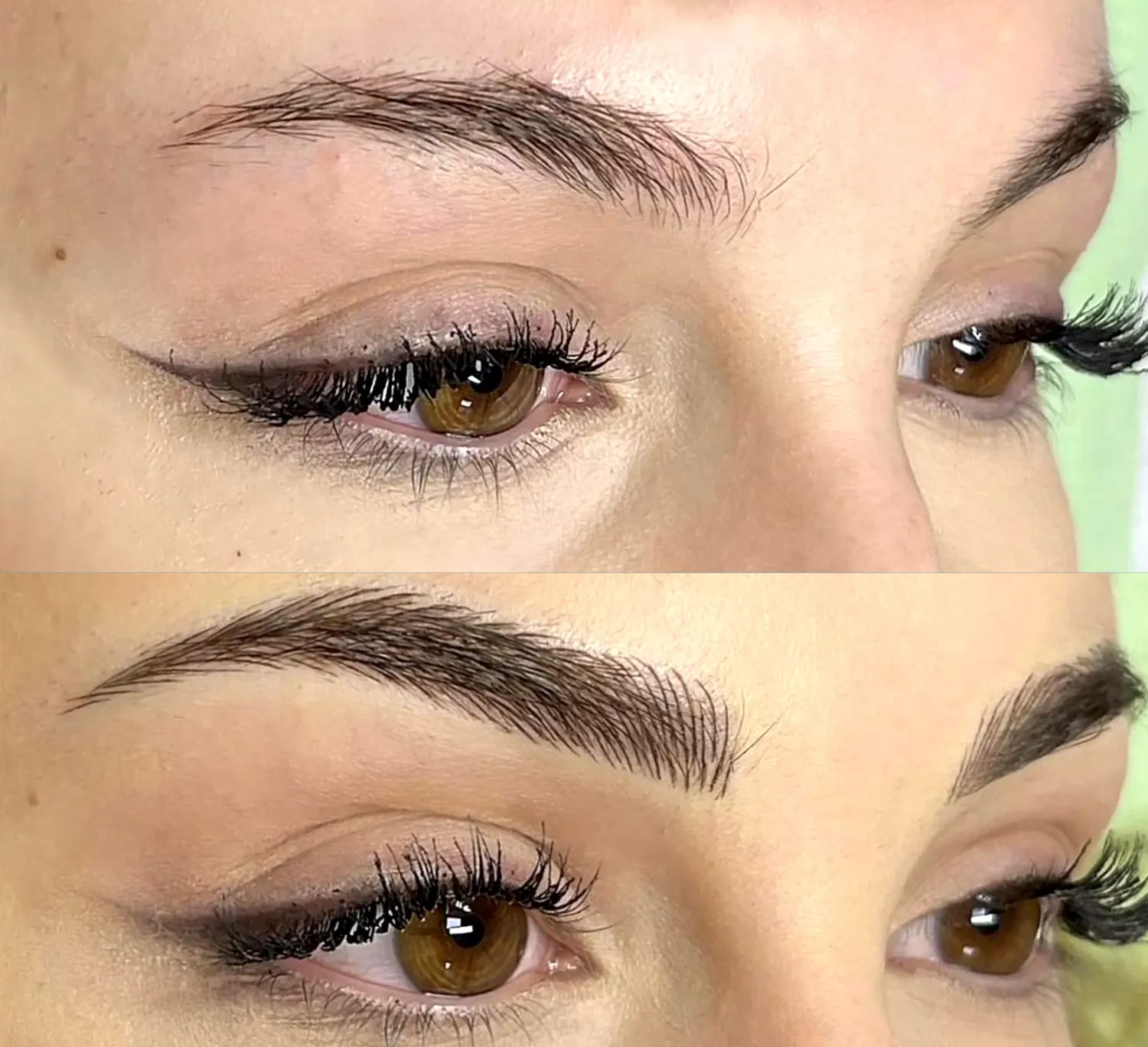 ​Microblading Brows