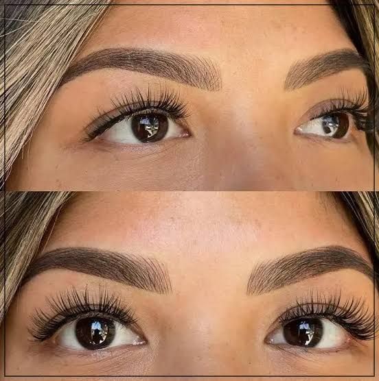 ​Microshading Brows