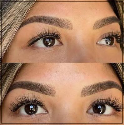 ​Microshading Brows