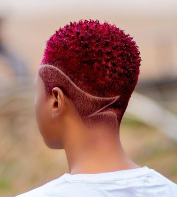 ​Cut, Texturize and Color