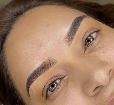 ​Ombre Brows