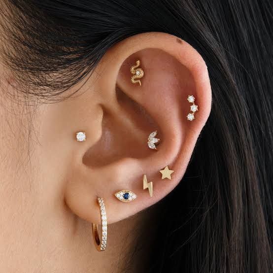 ​Ear Piercing