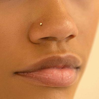 ​Nose Piercing