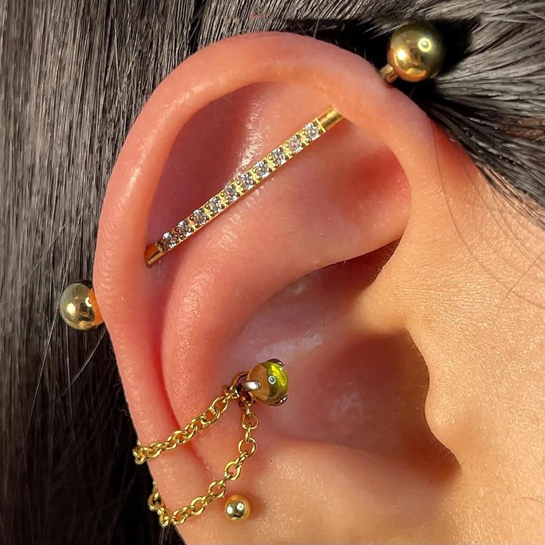 ​Industrial Piercing