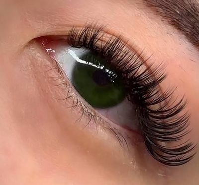 Hybrid Lash Extension