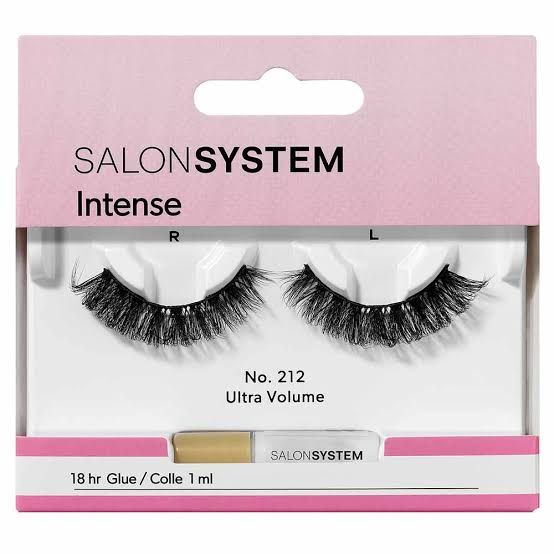 ​Strip Lashes (Salon)