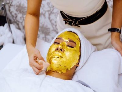 ​Gold Facial