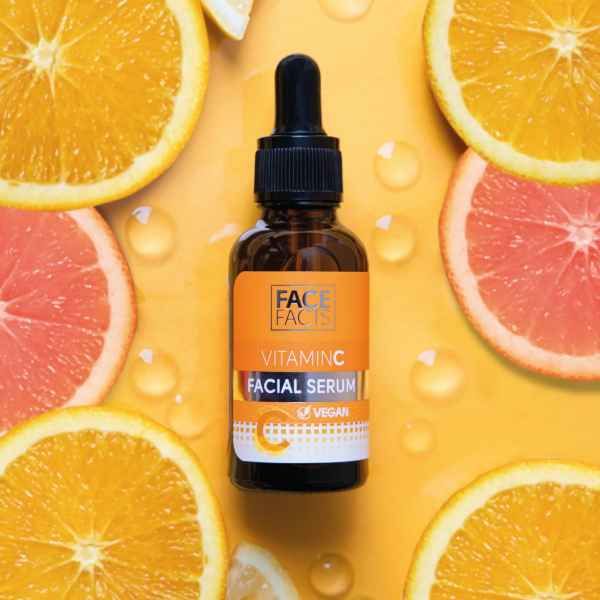 ​Vitamin C Facial