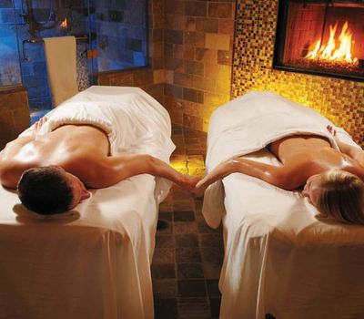 Couples Massage